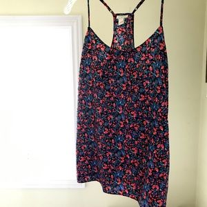 JCrew Silky Sleeveless/ Camisole